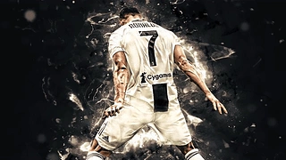 cr7 cristiano ronaldo 动画 动态壁纸 | 作者：DARKGAMER