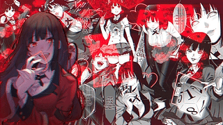 狂赌之渊 4K 动画