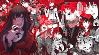 狂赌之渊 4K 动画 动态壁纸 | 作者：DARKGAMER