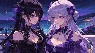 夜星双子
