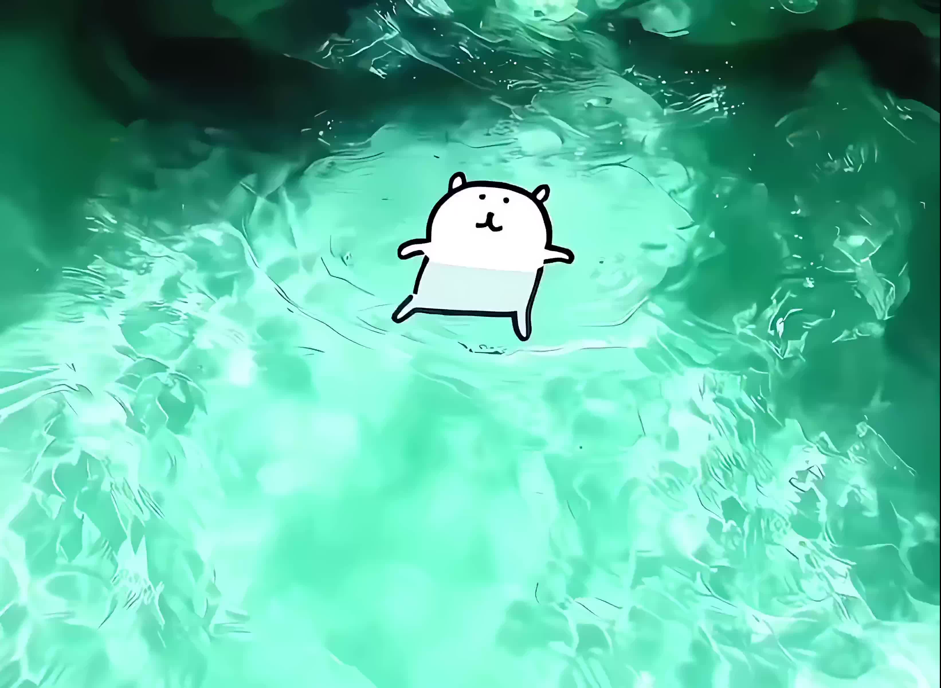 自嘲熊（动态）