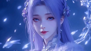 性感小医仙 动态壁纸 | 作者：小孙的桌面美化