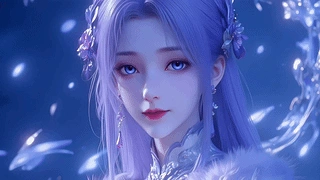 性感小医仙 动态壁纸 | 作者：小孙的桌面美化