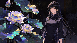 莲韵