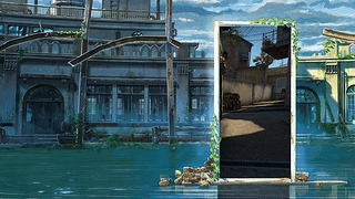 铃芽之旅：CSGO大厅背景轻量版