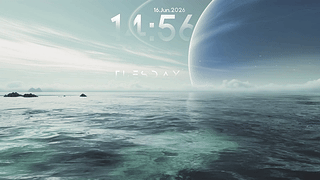 海景 // 奇幻景观 // 时钟 // 放松氛围
