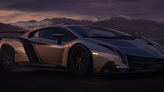 兰博基尼 Veneno - (3440x1440 超宽屏)