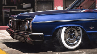 Forza Horizon 5 Impala 64