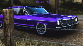 Forza Horizon 5 // Impala 64 v2