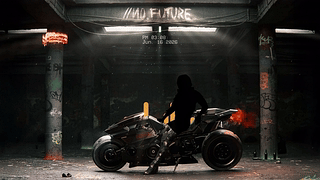 赛博朋克 2077 - Yaiba