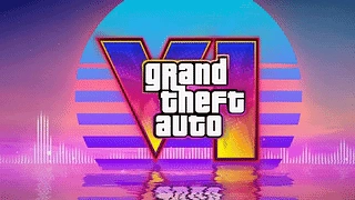 GTA 6 / GTA VI - 终极标志 动态壁纸 | 作者：用户aaadMwwld