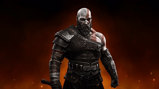 Ragnarok Kratos