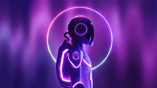 Astroneon