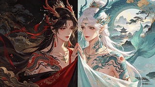 双子海经
