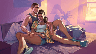 Lucía & Jason 房间 - GTA VI（Rockstar Games）[4K]
