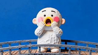可爱小精灵