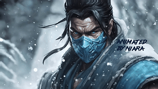 林奎的Sub Zero - 真人快打
