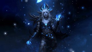 Sindragosa - 魔兽世界 [Ina Wong]