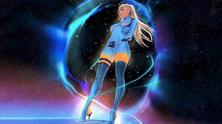 Zero Suit Samus - Metroid [Miss Ti]