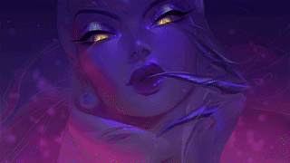 KDA Evelynn 女神 - 英雄联盟 [Dawn Ang]