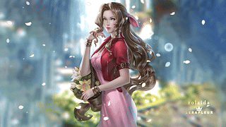 Aerith Goddess - 最终幻想VII [Serafleur]