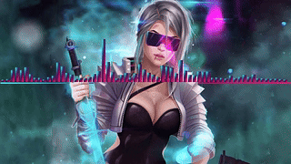 Ciri x Cyberpunk 2077 - Prywinko 艺术家