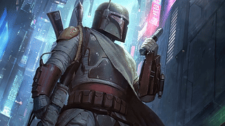 Boba Fett Sideshow Collectibles - 星球大战：曼达洛人 [4K]