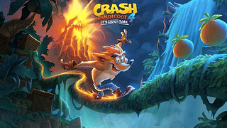 Crash Bandicoot 4 - Its About Time