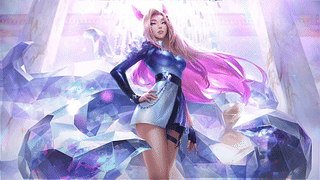 阿狸 KDA [ALL OUT] - 英雄联盟 [4K 版本]