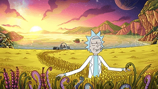 Rick & Morty - Losing a Friend [4K]