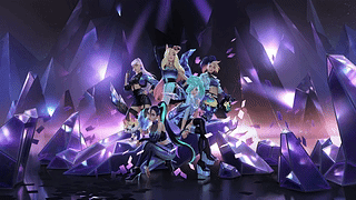 K/DA [MORE] 最终演唱会 - 英雄联盟 [高清版]