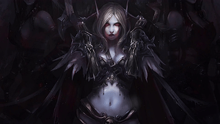 希尔瓦娜斯女王 - 魔兽世界
