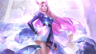 阿狸 KDA [ALL OUT] - 英雄联盟