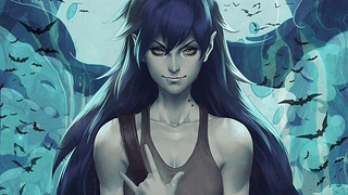 Marceline - 探险活宝 (Stanley Artgerm)