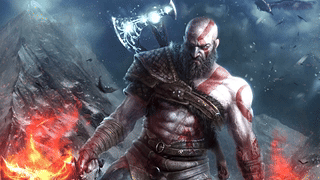 Kratos - 战神4