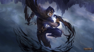 Loki Trickster - SMITE