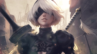 尼尔：自动人形 - YoRHa 二号B型