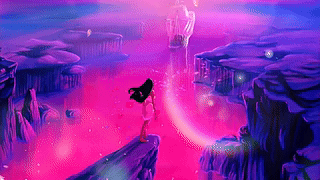 Pocahontas（风之色彩）- 迪士尼