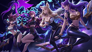 KDA - 英雄联盟
