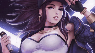 阿卡丽 KDA - 英雄联盟