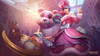 Artio 毛绒玩具 - SMITE