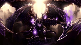 Thanatos - SMITE