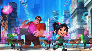 Wreck it Ralph