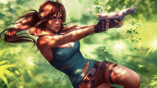Lara Croft