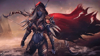 Sylvanas