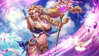 Aphrodite - Smite