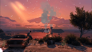 GTA5崔佛Trevor Philips