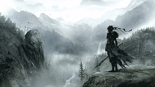 Hellblade 概念