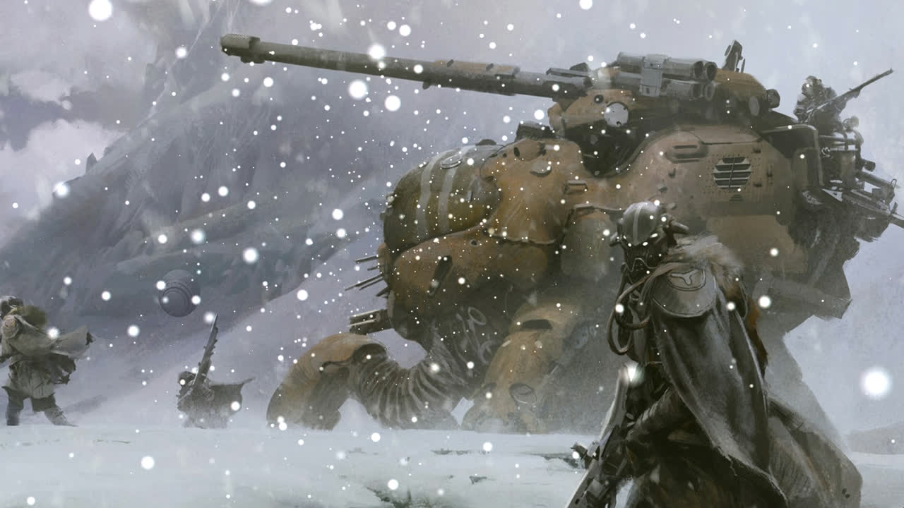 命运 / 雪