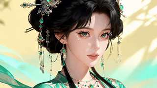 古风女神